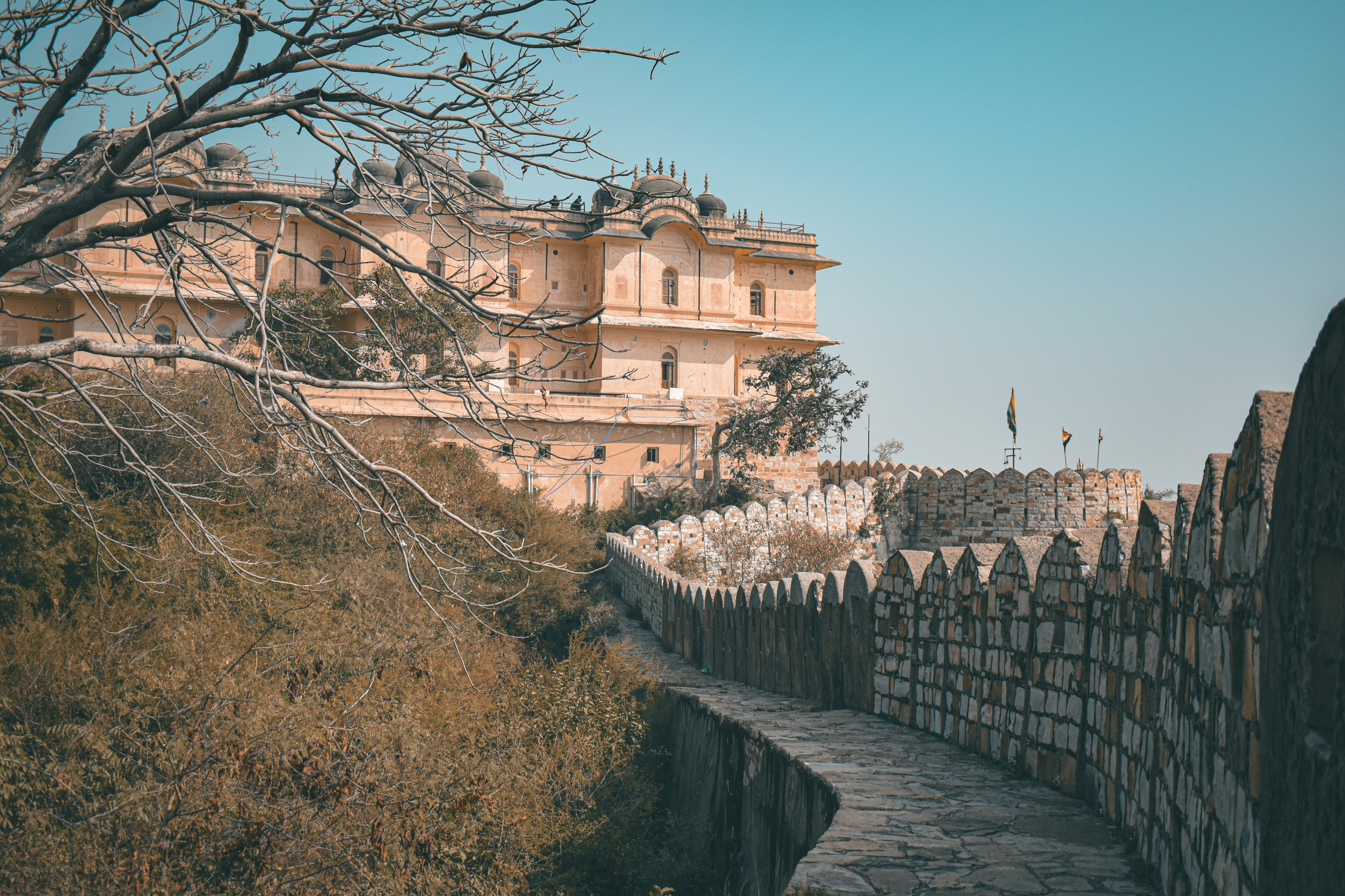 Nahargarh Fort